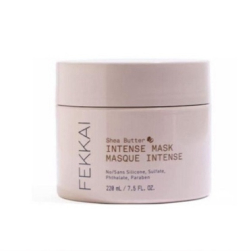 Women's FEKKAI Shea Butter Intense Hair Mask 7.5 fl oz, One Size, Beige